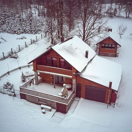 Kuca Za Odmor Anamarija Villa Ogulin Bagian luar foto
