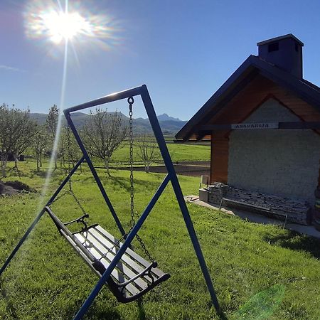 Kuca Za Odmor Anamarija Villa Ogulin Bagian luar foto
