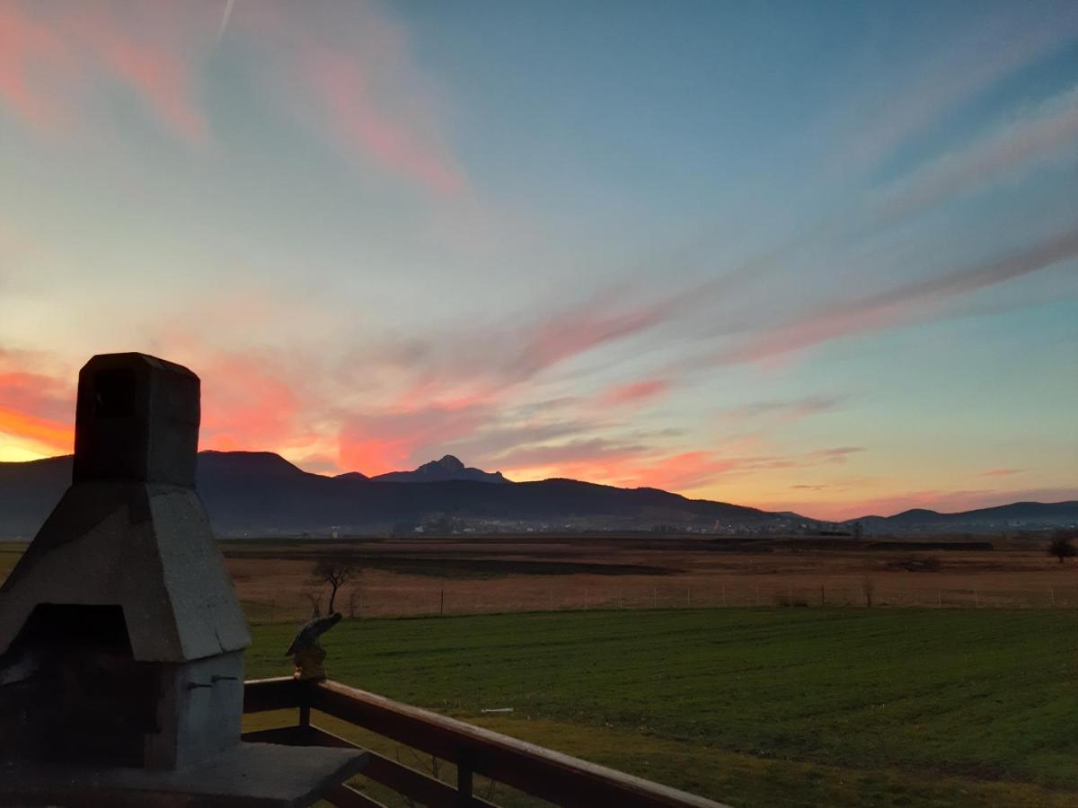 Kuca Za Odmor Anamarija Villa Ogulin Bagian luar foto