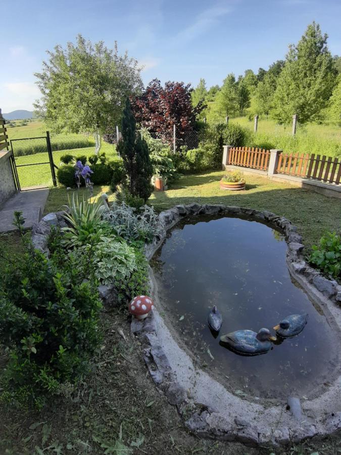Kuca Za Odmor Anamarija Villa Ogulin Bagian luar foto