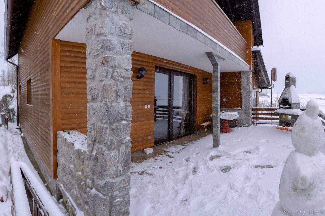 Kuca Za Odmor Anamarija Villa Ogulin Bagian luar foto