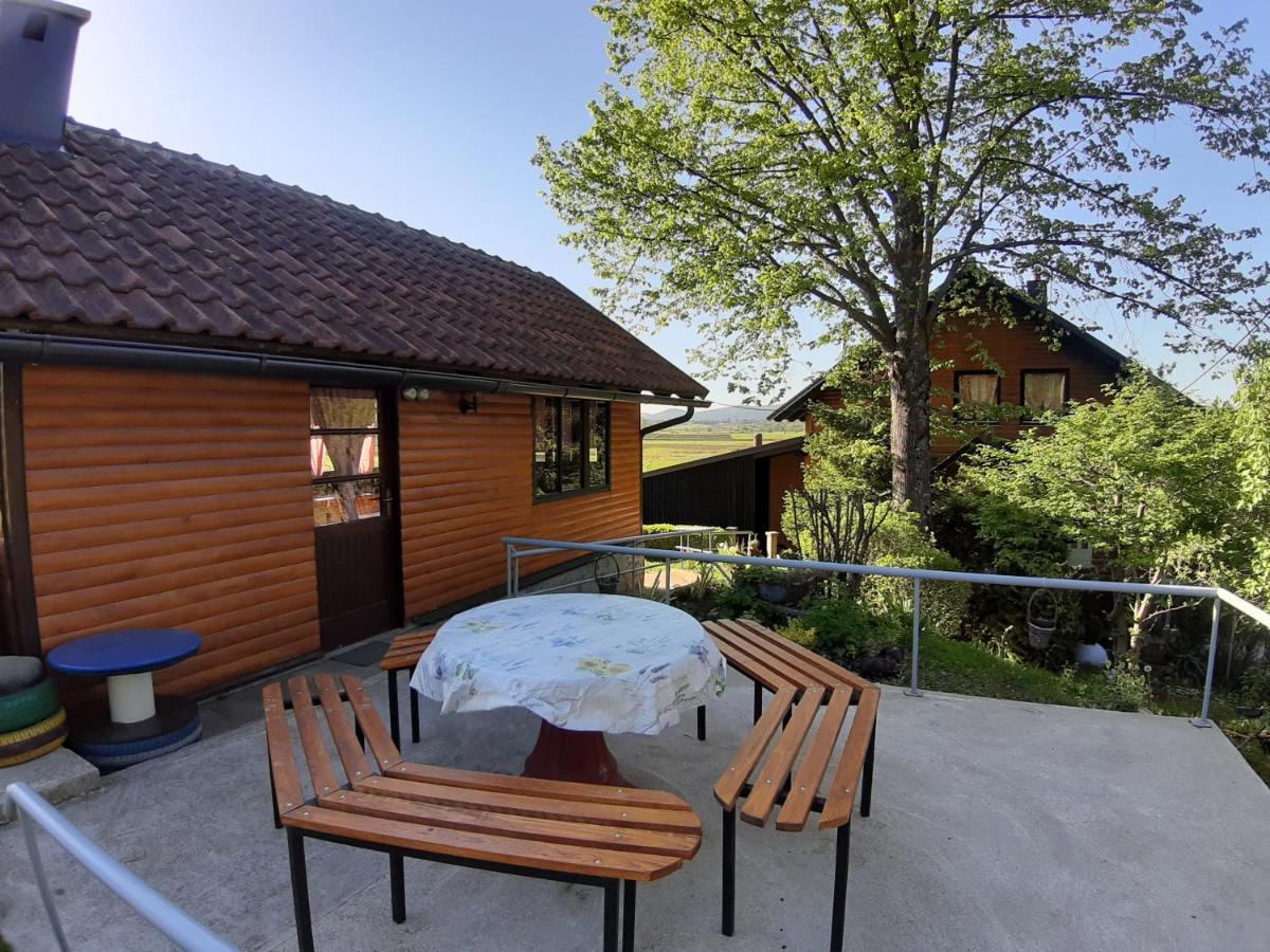 Kuca Za Odmor Anamarija Villa Ogulin Bagian luar foto