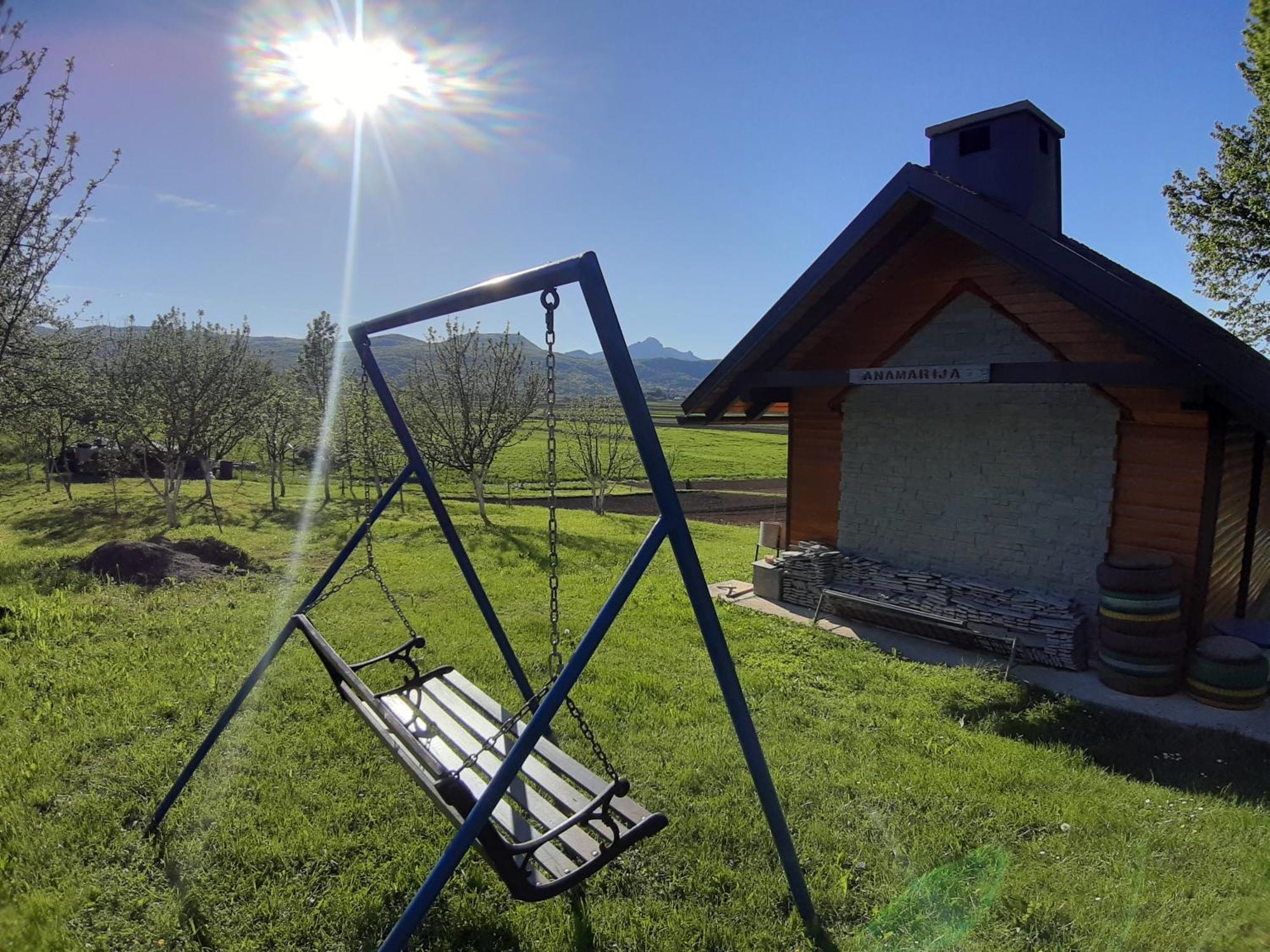 Kuca Za Odmor Anamarija Villa Ogulin Bagian luar foto
