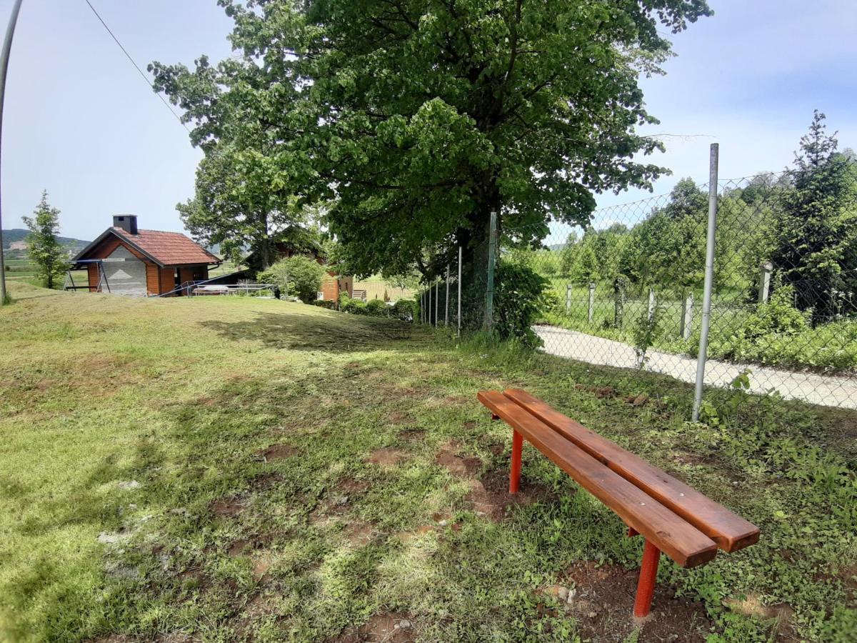 Kuca Za Odmor Anamarija Villa Ogulin Bagian luar foto