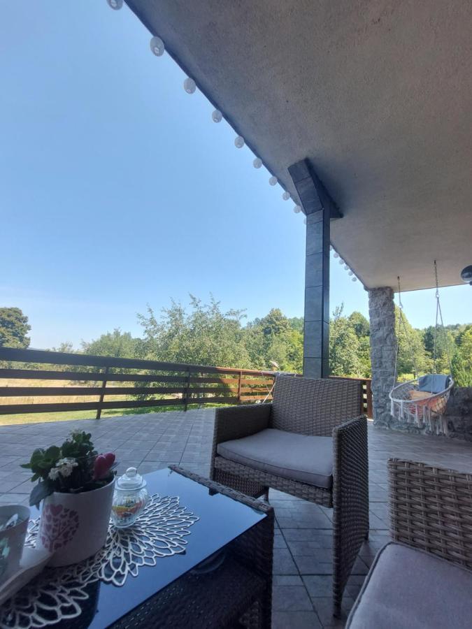 Kuca Za Odmor Anamarija Villa Ogulin Bagian luar foto