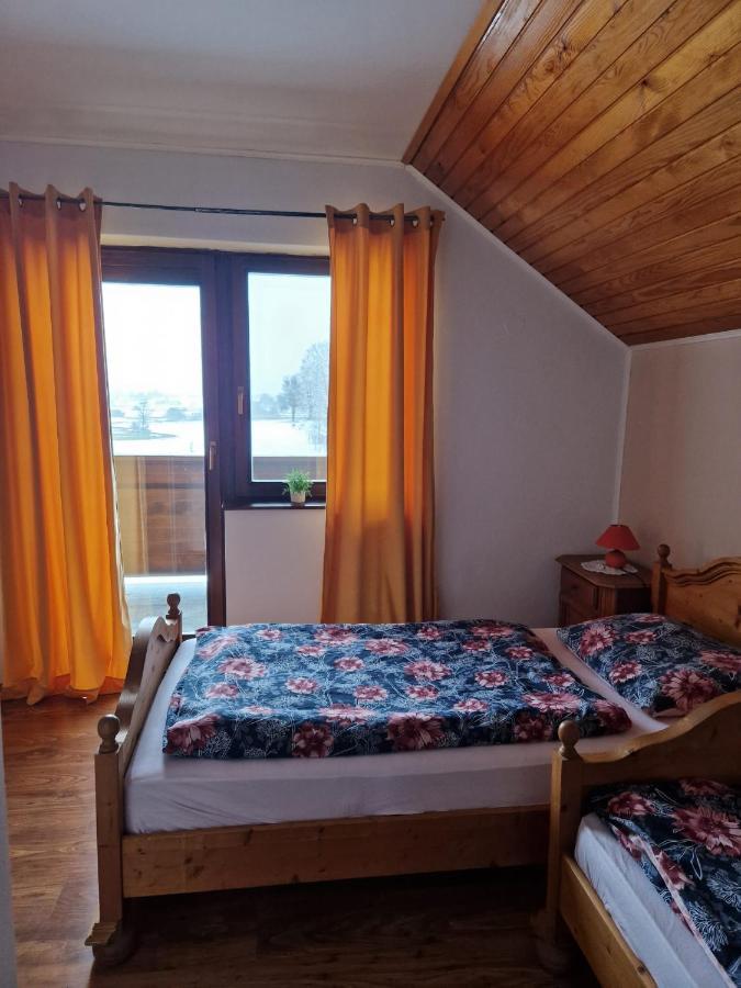 Kuca Za Odmor Anamarija Villa Ogulin Bagian luar foto