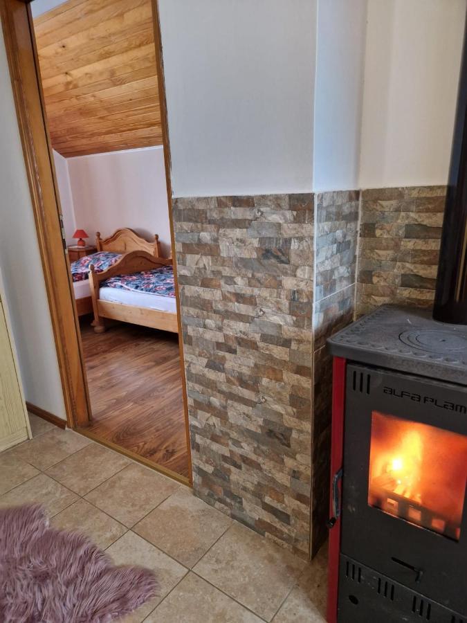Kuca Za Odmor Anamarija Villa Ogulin Bagian luar foto