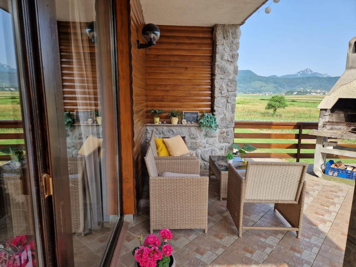 Kuca Za Odmor Anamarija Villa Ogulin Bagian luar foto