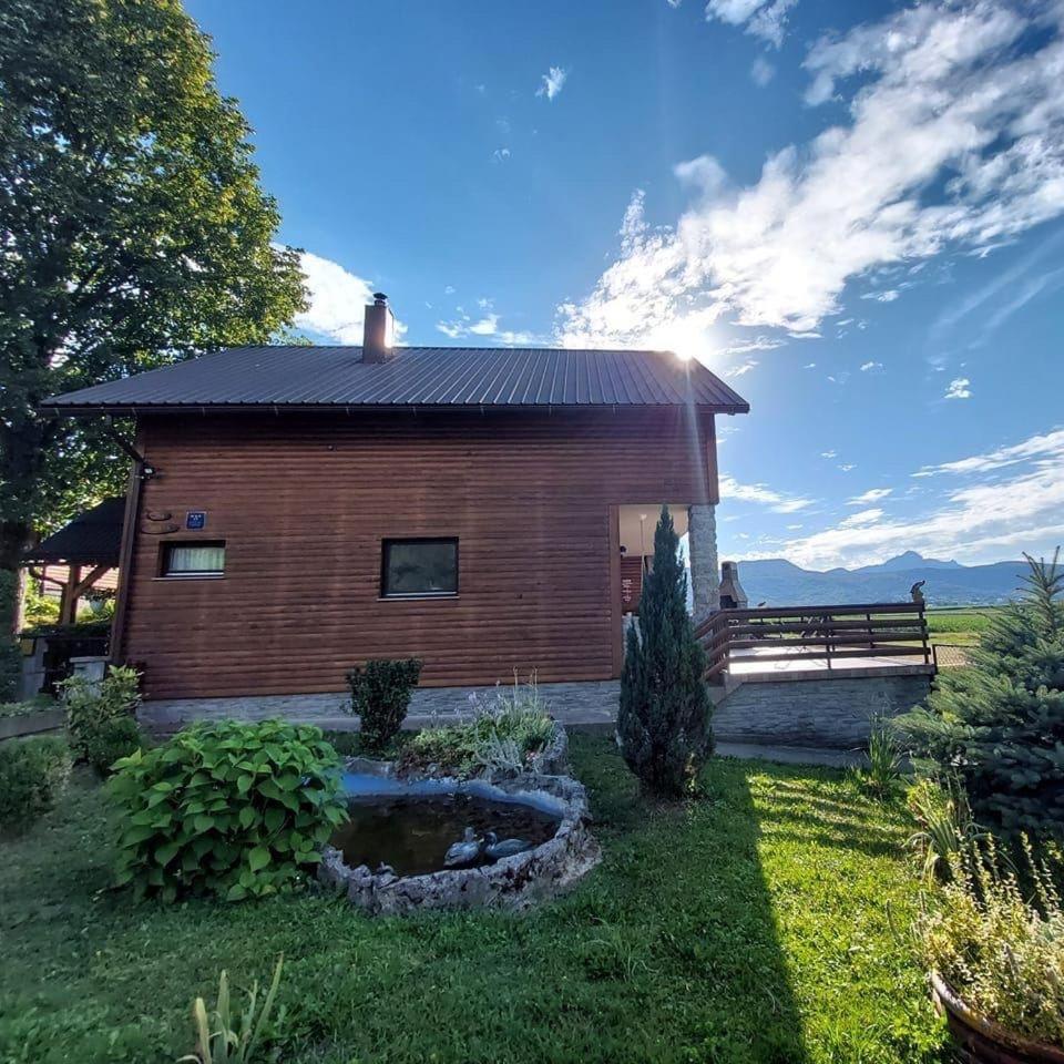 Kuca Za Odmor Anamarija Villa Ogulin Bagian luar foto