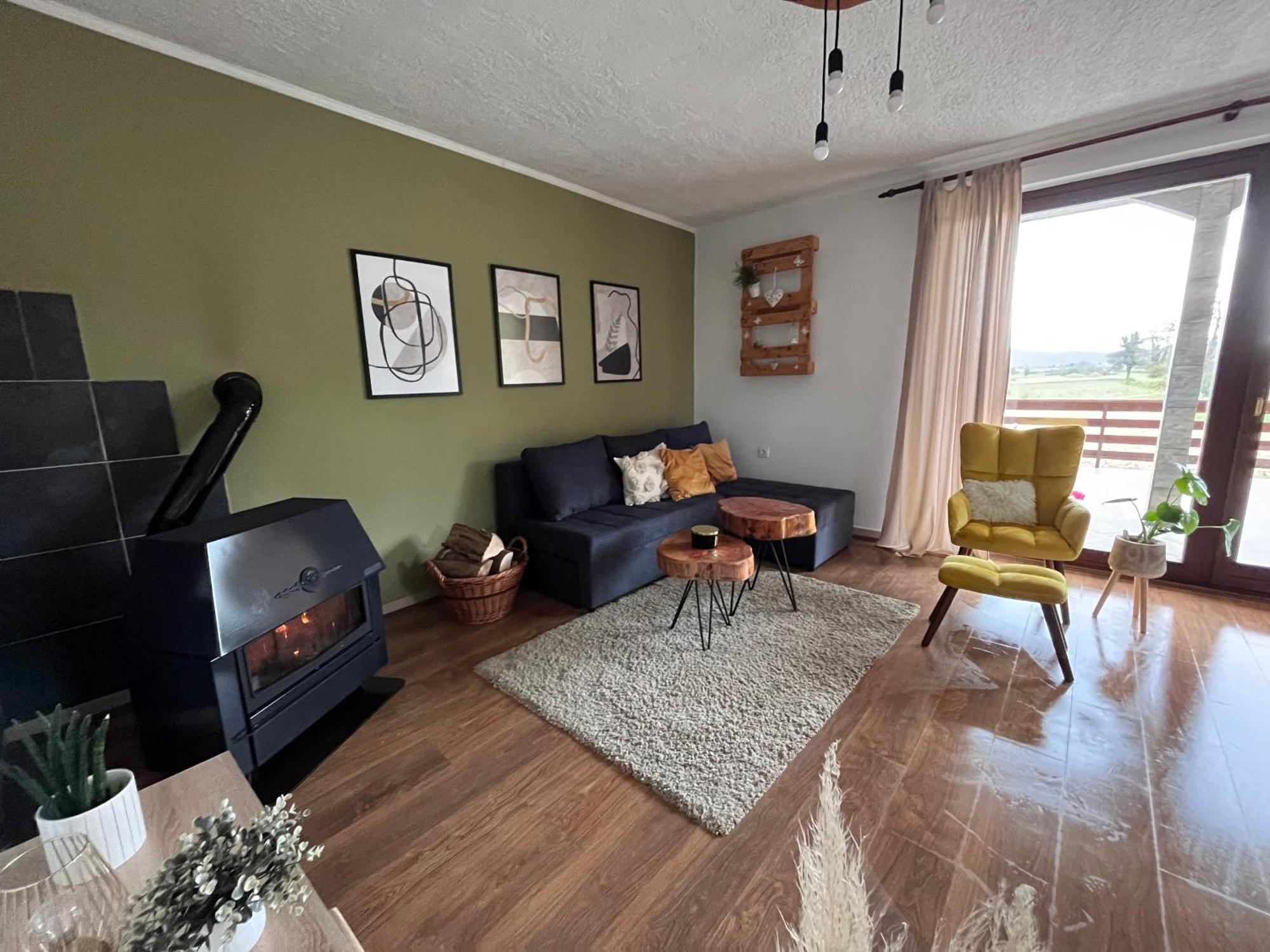 Kuca Za Odmor Anamarija Villa Ogulin Bagian luar foto