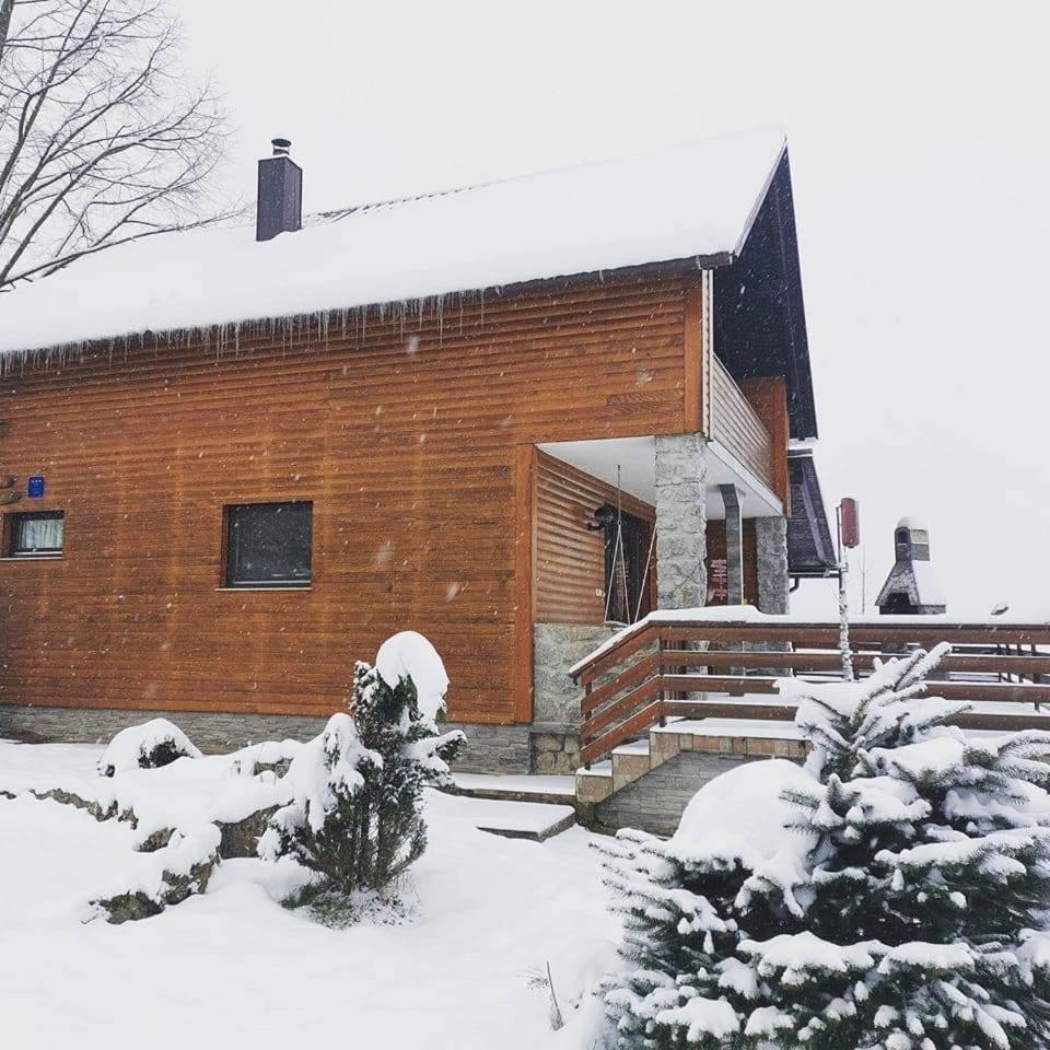 Kuca Za Odmor Anamarija Villa Ogulin Bagian luar foto