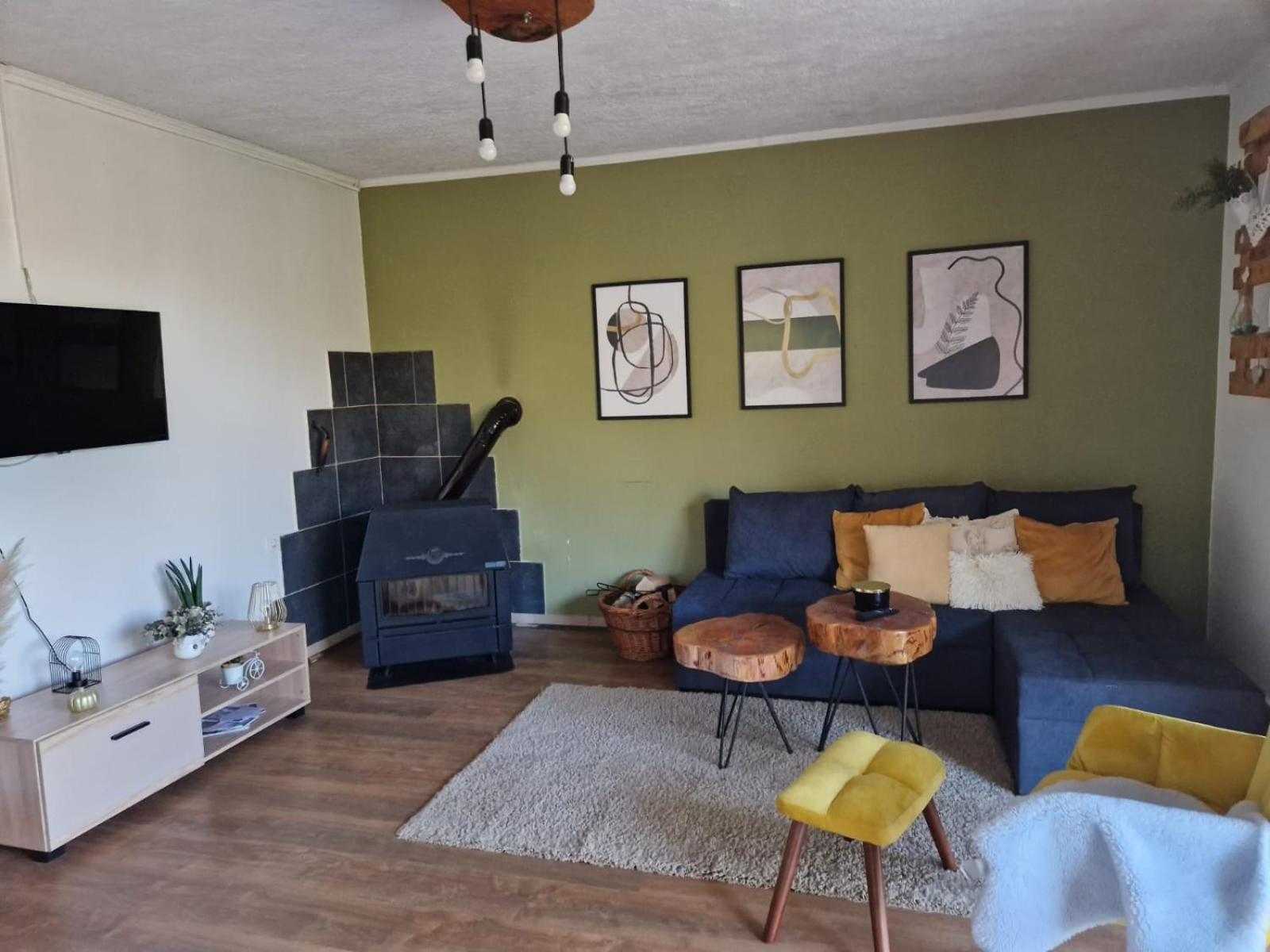 Kuca Za Odmor Anamarija Villa Ogulin Bagian luar foto