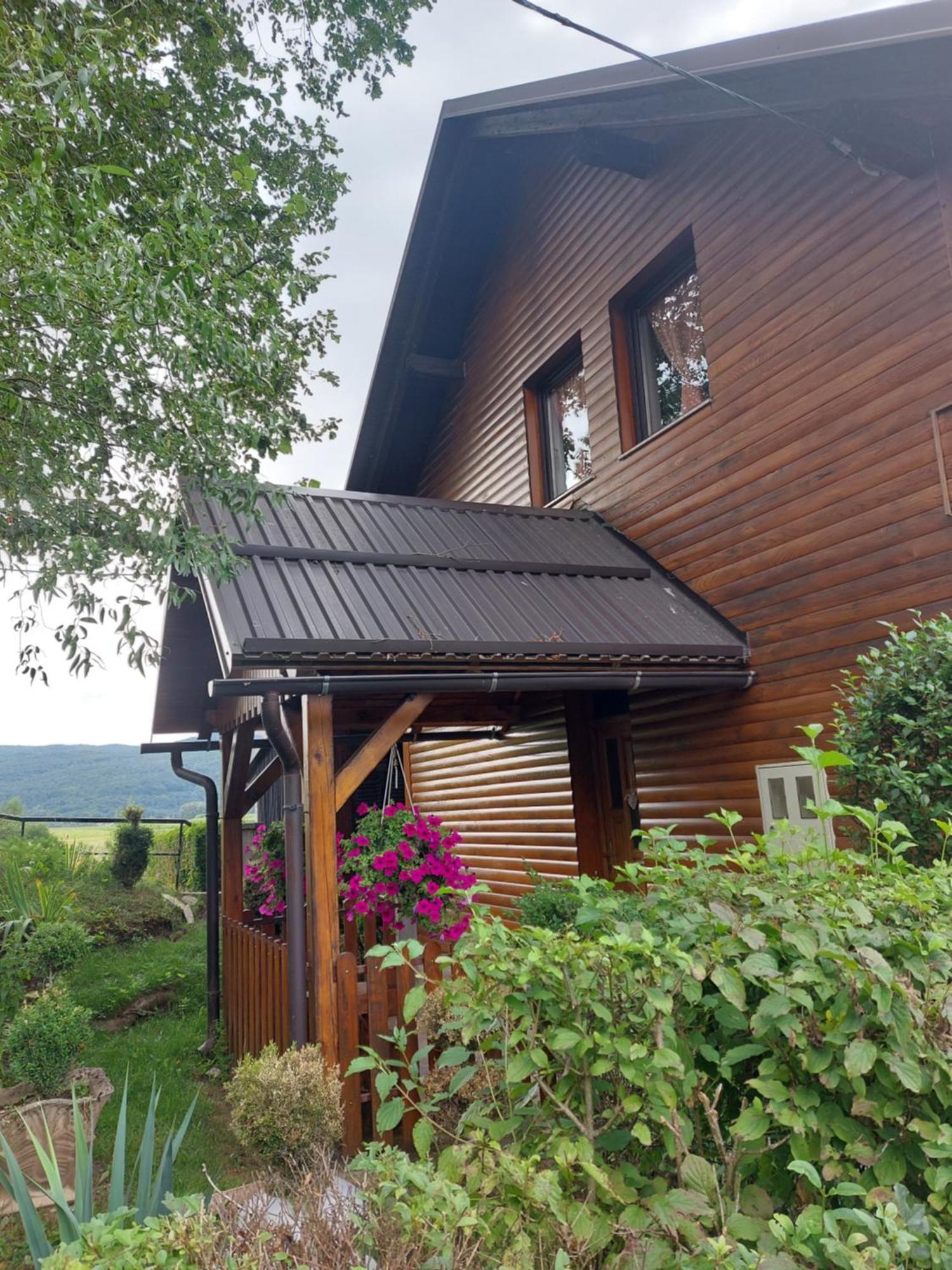 Kuca Za Odmor Anamarija Villa Ogulin Bagian luar foto
