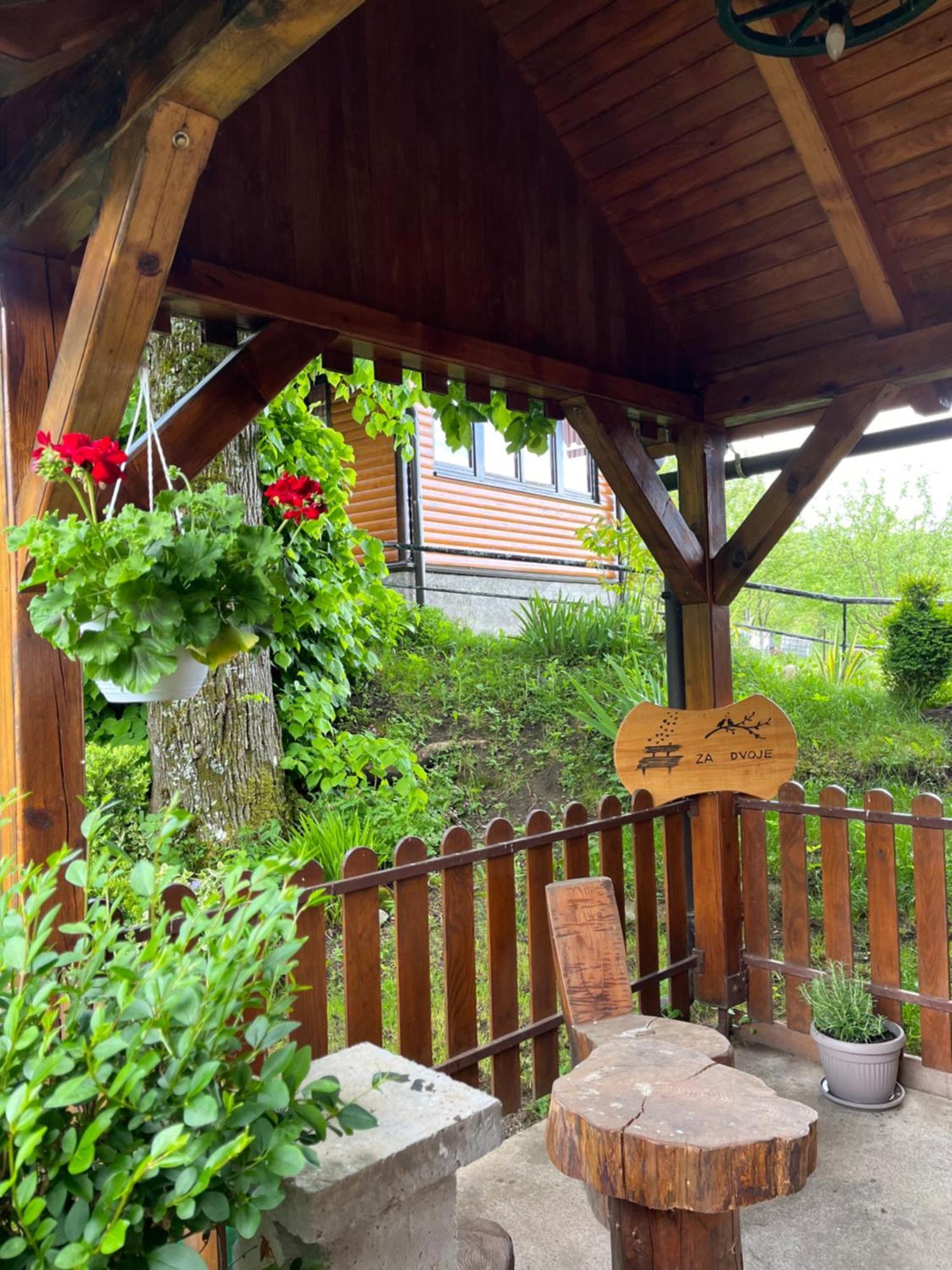 Kuca Za Odmor Anamarija Villa Ogulin Bagian luar foto