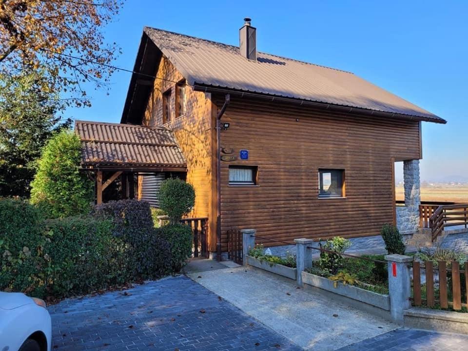 Kuca Za Odmor Anamarija Villa Ogulin Bagian luar foto