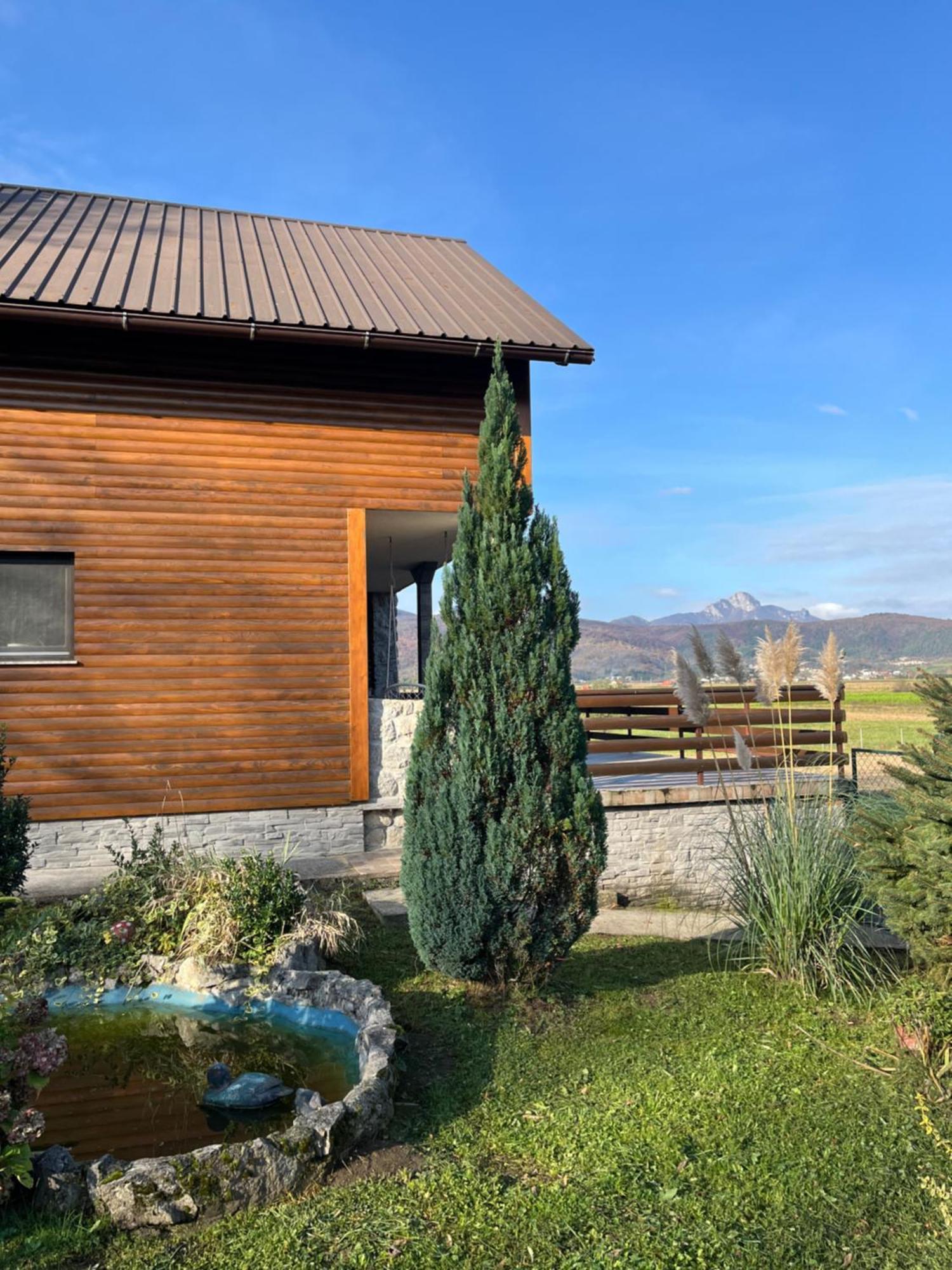 Kuca Za Odmor Anamarija Villa Ogulin Bagian luar foto