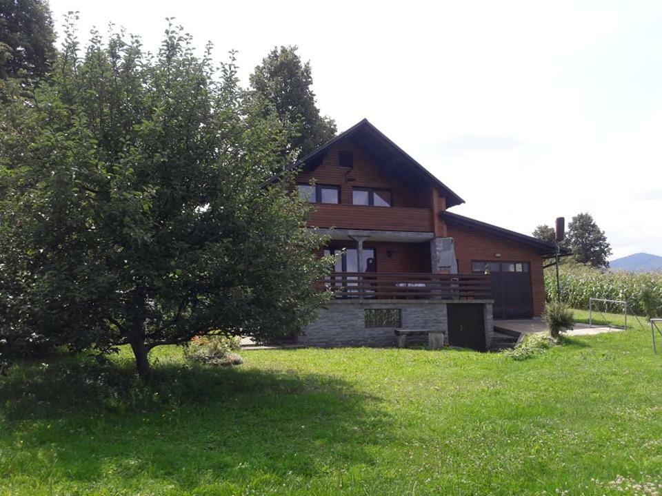 Kuca Za Odmor Anamarija Villa Ogulin Bagian luar foto