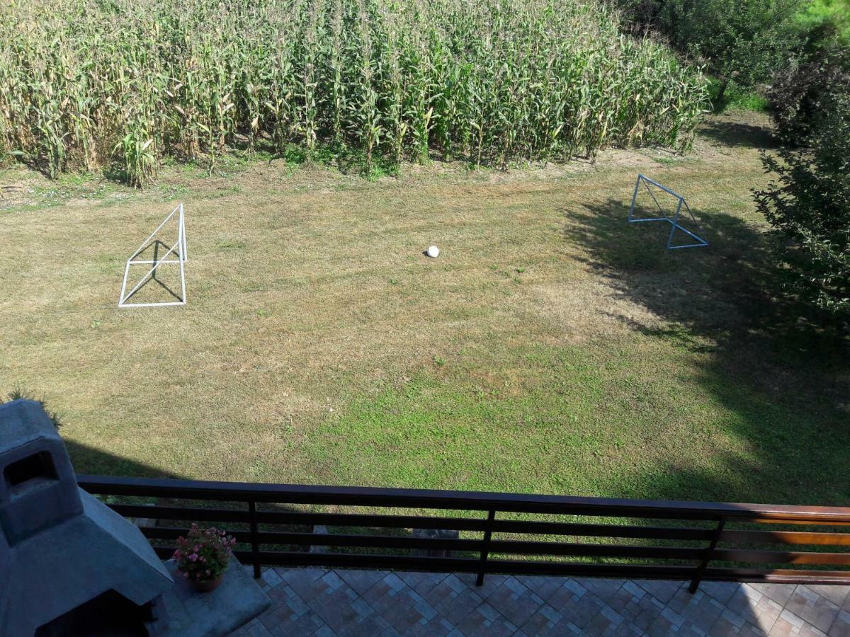 Kuca Za Odmor Anamarija Villa Ogulin Bagian luar foto