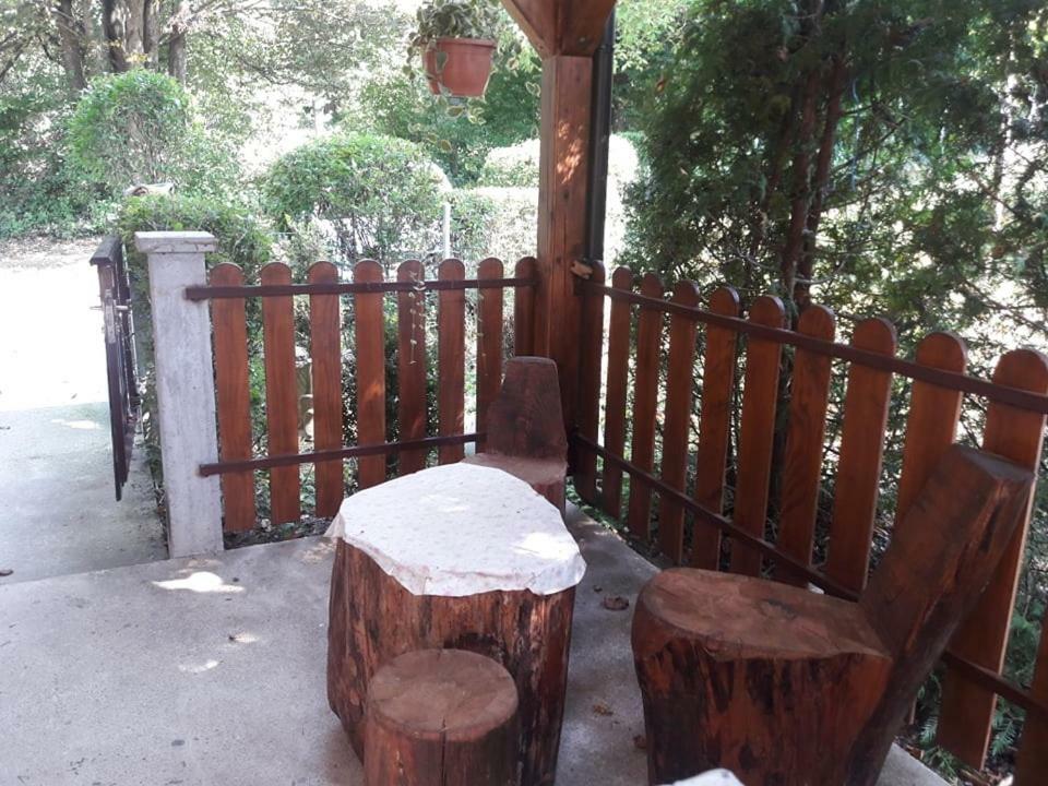 Kuca Za Odmor Anamarija Villa Ogulin Bagian luar foto