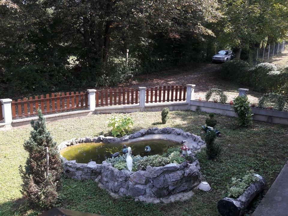 Kuca Za Odmor Anamarija Villa Ogulin Bagian luar foto