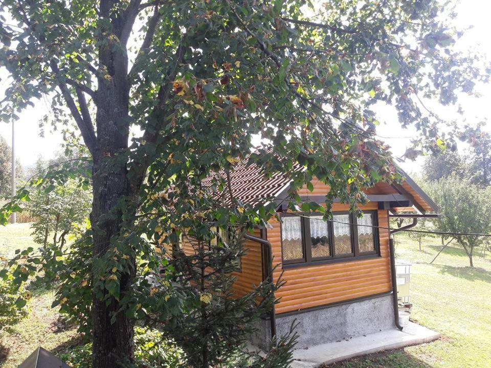 Kuca Za Odmor Anamarija Villa Ogulin Bagian luar foto